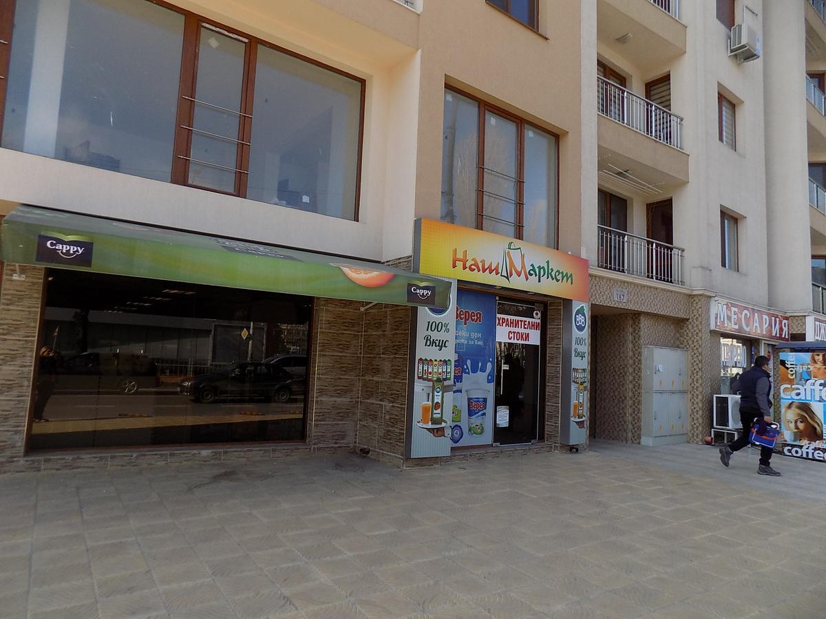 Apartment Silvi Warna Exterior foto