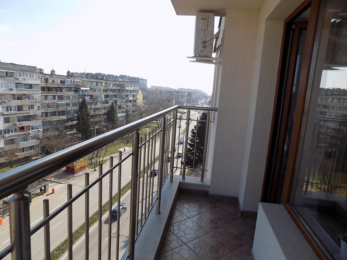 Apartment Silvi Warna Exterior foto
