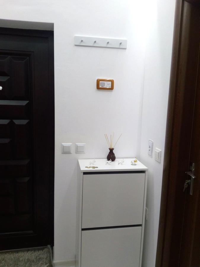 Apartment Silvi Warna Exterior foto
