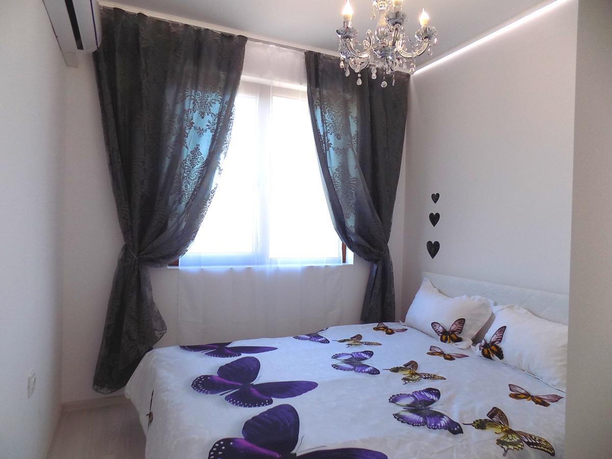 Apartment Silvi Warna Exterior foto