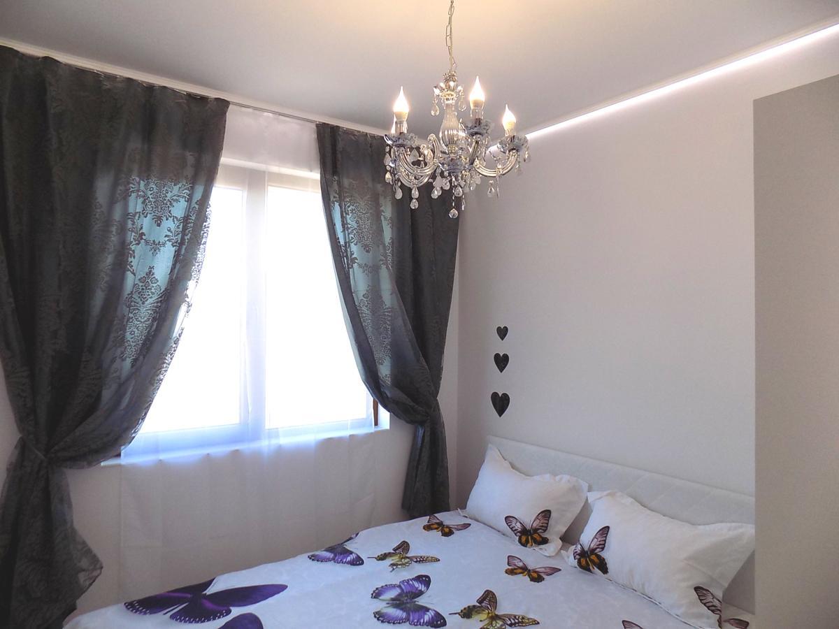 Apartment Silvi Warna Exterior foto