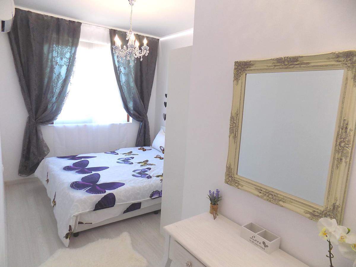 Apartment Silvi Warna Exterior foto