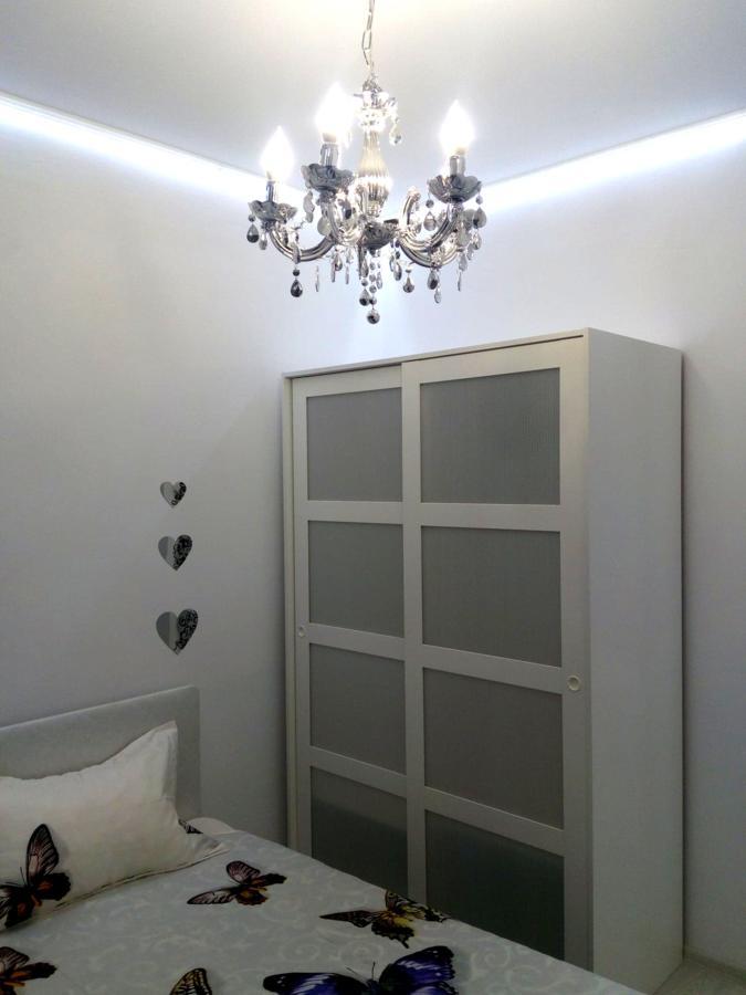 Apartment Silvi Warna Exterior foto