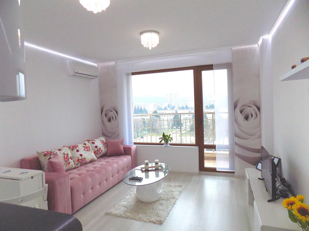 Apartment Silvi Warna Exterior foto