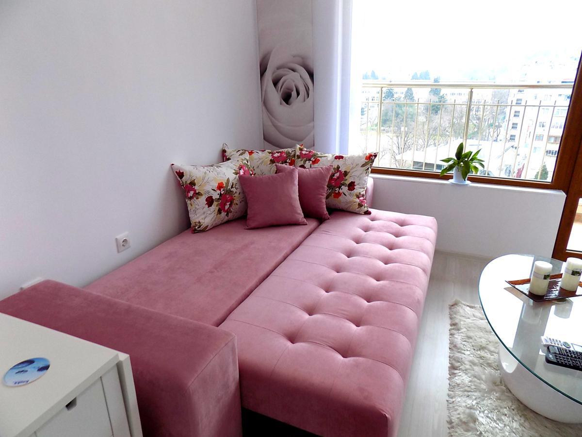 Apartment Silvi Warna Exterior foto
