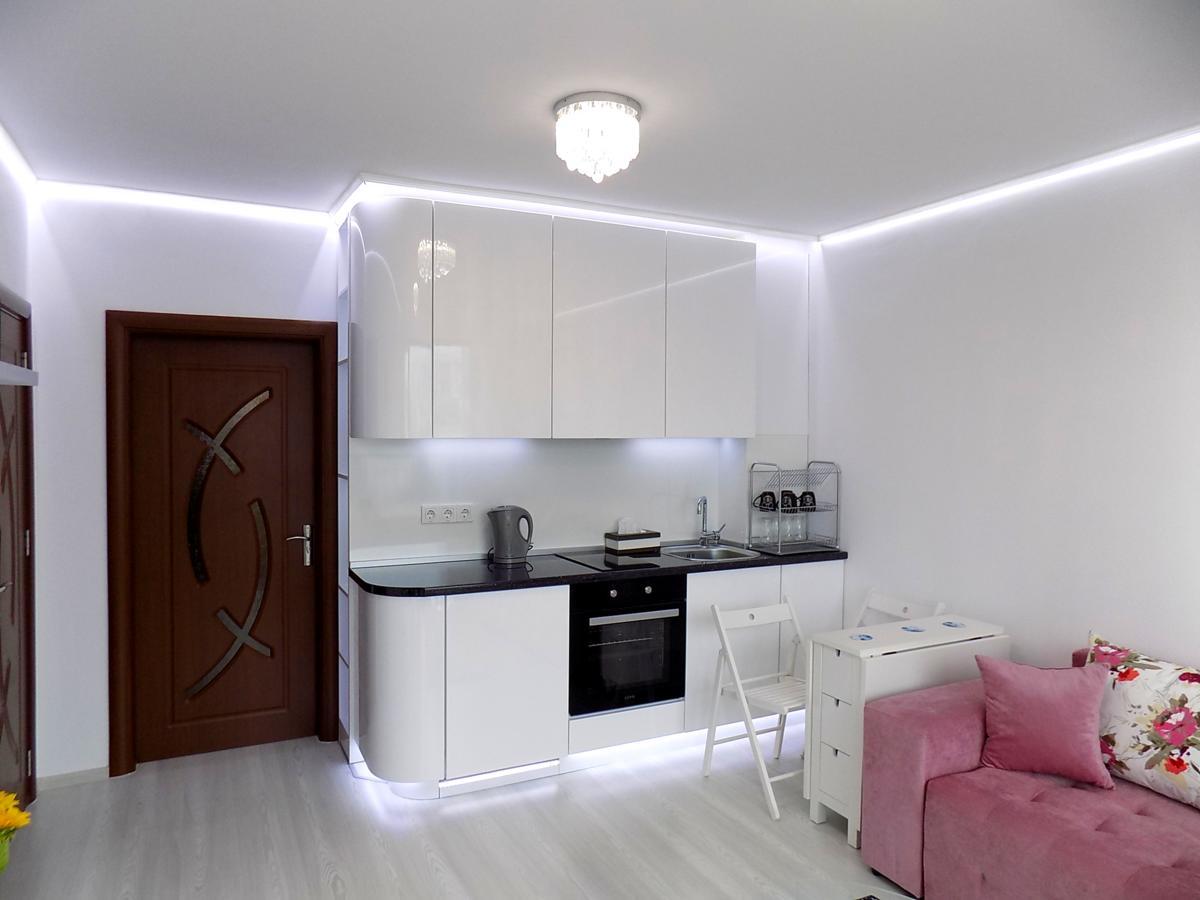 Apartment Silvi Warna Exterior foto